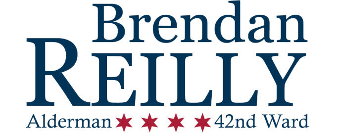 Alderman Brendan Reilly, 42nd Ward